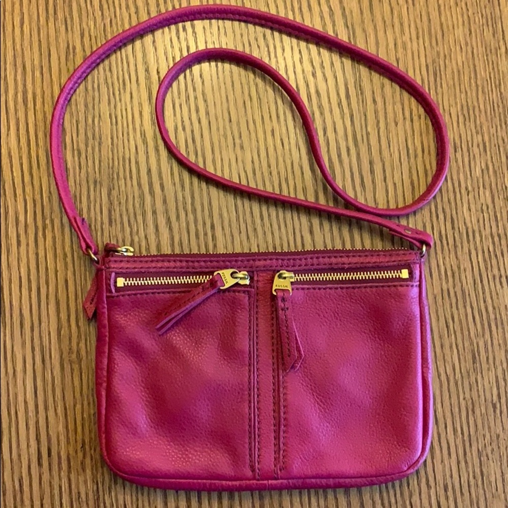 Fossil Purse